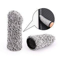 Applicator Tool Kit Felt Squeegees Plastic Scraper Wrap Knife Blades Gloves