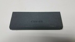 STICKS & STONES CSS-66 SILICON CARBIDE ROUND EDGE SLIP STONE 3/8-3/4×2-1/4×6 NNB