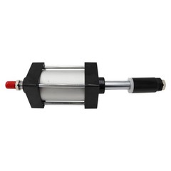 Double Acting Pneumatic Air Cylinder SC100*100-50S 100mm Stroke M20×1.5
