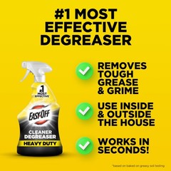Heavy Duty Degreaser, Removes Grease & Grime, For Kitchen, Garage, Outdoor & …