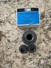 Hayward Check Valve, LB149 True Union Ball, 3/4″, PVC NEW + FAST SHIPPING