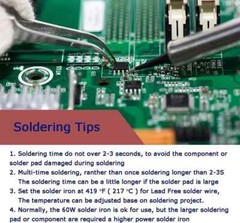 1.5Mm Electronic Solder Wire Lead Free Rosin Flux Core Diameter 0.06In Large Siz