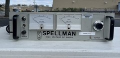 Spellman RHR40P120 40kV High Voltage DC Power Supply 3mA Lab SEM