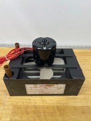 Red Dot R-254-0 12V Remote Cabin Heater Core Blower Assembly Heater Unit NOS