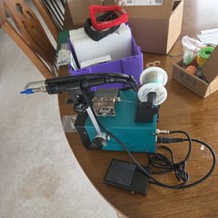 YIHUA 928DT-II 230W Auto Tin Feeder Soldering Station Dual Modes of Soldering