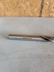 New York Twist Drill 49/64 Core Drill 3FLT .7656×9.875 USA