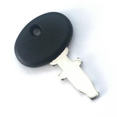Ignition Key for Allis Chalmers 5040 5045 5050 Tractors replaces part 72090051