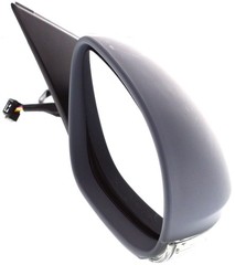 Passenger Power Heated Mirror Signal Light Paintable VW Passat 06-10 Sedan Wagon
