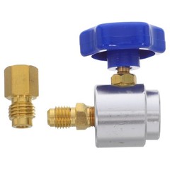 Refrigerant Charging Accessories 134a Hose Refrigeration Adapter