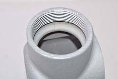 NEW, EGS, Appleton, 2”, Mall Iron, Form 35, Unilets, T200-M, Malleable Iron Uni