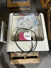 Bio-Rad NGC Quest 100 Plus Medium-Pressure Chromatography System 3 Story Loaded!