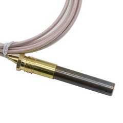 For Robertshaw Gas Cooking Heating Thermopile 60″ MilliVolts MV 1950-560 US