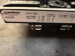 Marathon H42QB Fuse Block 250V
