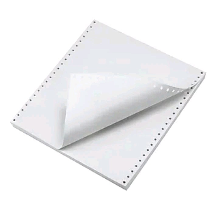 9.5×11″ Continuous Feed Computer Paper for Dot Matrix Rediform 06591 20lb 250sht