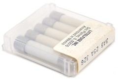 BUSS FUSES 448H Min. Fuse 100A,200A 250V AC/10kA 125V AC, MDA 1-1/2 USA 5/Pak