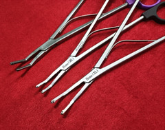 3pc-Open Surgery Hem-O-Lok Applier ML-Size/Large-Size /XL-Size Reusable Instrume