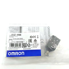 ONE E3Z-R86 1X New OMRON PhotoElectric Switch E3Z-R86 12-24VDC – US Stock