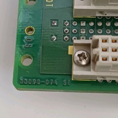 Schroff LPKF BPMBUS6 961 MotionBus 6-Slot Backplane Board 23090-074 Used