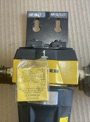 Kaeser KOR-35 Air Compressor Oil Filter & KMD-6 Membrane Air Dryer