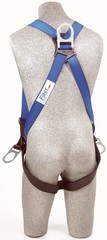 3M Protecta First AB17560 Full Body Harness, 5-Point, Universal Size