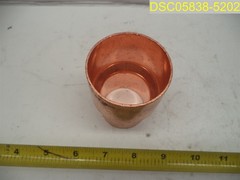 Qty = 2: EPC Solder Concentric Fittings Reducer 2 x 1-1/2 in Fitting x C, Copper