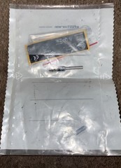 IFM Efector IZ5035 Inductive Proximity Sensor-BPKG/V2A/AS-514-TPS **NEW**