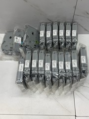 lot of 19 Label Maker Tape Replacement for TZe231 Brother P Touch 12mm 0.47 In