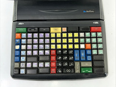Verifone Topaz XL Touchscreen POS Terminal M050-02-410-NAA +AC POWER TESTED ONLY
