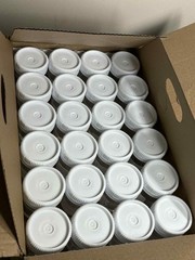Simport HistoTainer II 120mL Prefilled Specimen Containers Case of 96 M961-120FW
