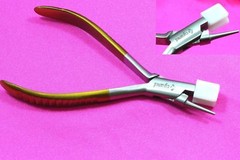 PREMIUM GRADE SET OF 9 EACH OPTICIAN !OPTICAL PLIERS,EYEGLASSES TOOL SET-W/STAND