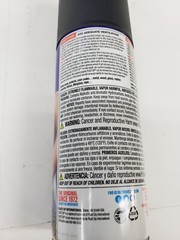 Plasti Dip 38057 Multi Purpose Rubber Coating Aerosol Black, 11 Oz