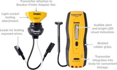 Instruments Circuit Finder & GFCI Tester