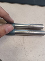 Lot Of 2 SEV CAL 93-HM0002 #32603 CounterSink End Mill 3-1/2″in OVAL