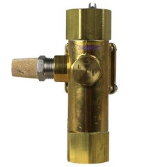 3/4″ Female Gas Compressor Pilot / Unloader Check Valve Combo 60CFM 145-175 PSI