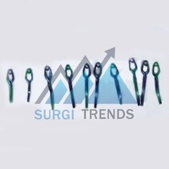 Aneurysm clips Neurosurgery 20-pcs Set In titanium Premium Quality