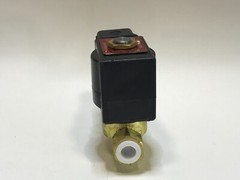 Solenoid valve 1/4 inch 220V 50Hz 24 VA Bulgaria 3 atm (3 Bar)