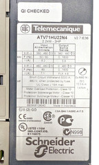 Schneider Telemecanique ATV71HU22N4 Altivar 71 Frequency Inverter, 2.2kW-3HP
