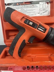 Ramset Cobra+ 0.27 Caliber Semi-Automatic Powder-Actuated Tool W/LOADS !!