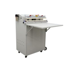 Pneumatic Vacuum Packing Machine Gas-filled Sealer 19x 24in Plate Outside Pump