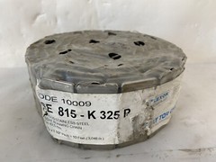FLEXON SSE 815-K 325 P Stainless Steel Running Chain 82,5 mm 1 1/2” Pitch New