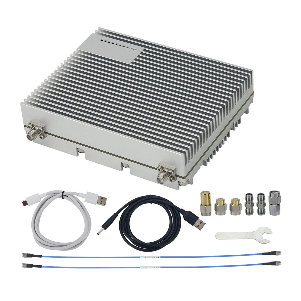 LibreVNA 2.0 Portable USB Vector Network Analyzer 100 kHz-6 GHz Full 2-Port VNA