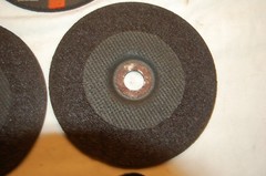 Norton Gemini 7″ X 1/4″ X 7/8″ Grinding Wheels (Qty of 5)