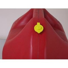 Yellow Vents Replacement Cap Air Gas Can Fuel Jug Blitz Wedco Scepter Midwest