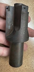 1″ x 1-7/8″ Shank Straight Shell Mill Arbor Holder JCT63004 Unthreaded Pilot