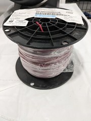 INDUSTRIAL WIRE WIRE HOOKUP 16AWG STR 600V, RED 6G-1601-03-ROHS