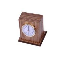 Wood Leather Desk Organizer Set Walnut Wood Combination Organizer Set- 11 PCS