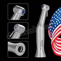 1/5/10Pcs Implant Dental 20:1 Reduction Contra Angle Handpiece For NSK Latch