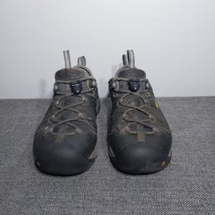 Women’s Keen Utility Atlanta Cool II Steel Toe Work Shoes Size 7.5W