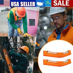 NEW 2-40PCS Safety Helmet Sweatband Cotton Hard Hat Liner Accessories Washable