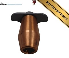 Rhinehart Factory Direct 02865 Dehorner Adaptor Tip 3/8